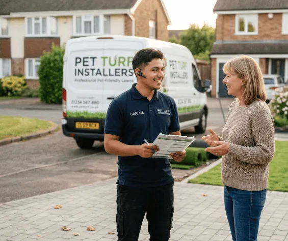 Pet Turf Installation Murphys, CA FAQs