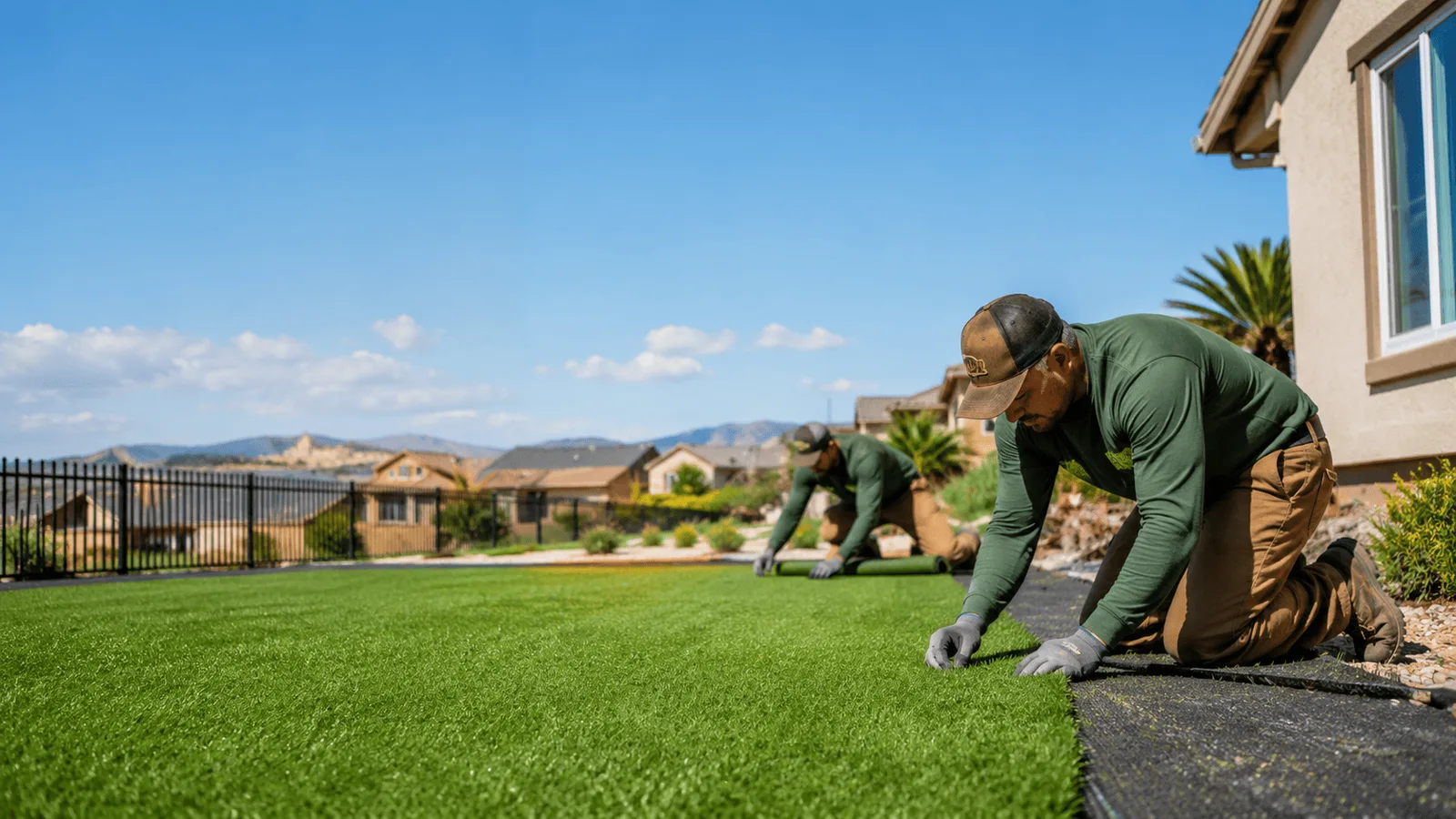 Pet Turf Installation in Murphys, CA near me